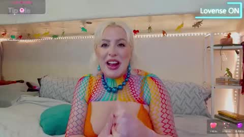 Goddess Alimony online show from 04-18-26, 07:58