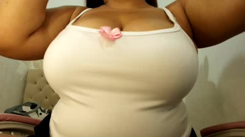 Snapshot of goddesschanell chatting on 04-24-26, 01:41 CHANELL online show from 04-24-26, 01:41