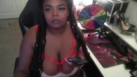 Goddess Cocoa online show from 12-26-24, 11:43