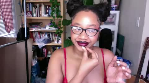 Goddess Daisy Sky online show from 09-10-25, 06:52