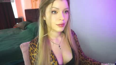 MesmErisse online show from 01-12-25, 10:56