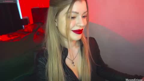 MesmErisse online show from 01-25-25, 09:57