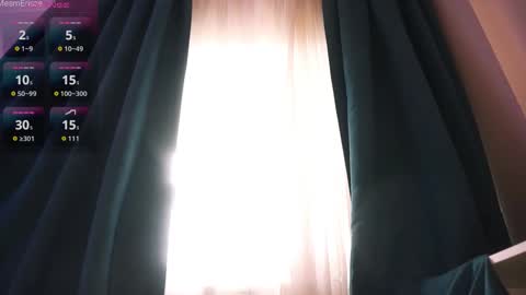 MesmErisse online show from 10-11-25, 05:28