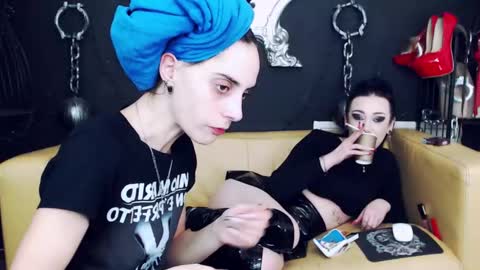 Snapshot of goddessgeorgia chatting on 01-08-25, 05:48 Goddess Georgia online show from 01-08-25, 05:48