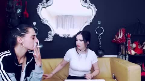 Snapshot of goddessgeorgia chatting on 10-13-25, 12:38 Goddess Georgia online show from 10-13-25, 12:38