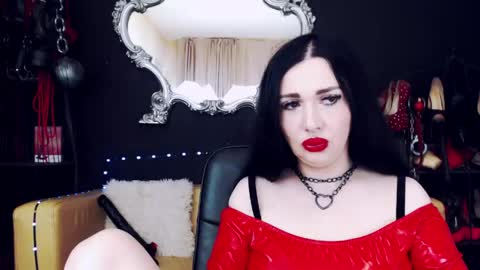 Goddess Georgia online show from 04-15-26, 04:03
