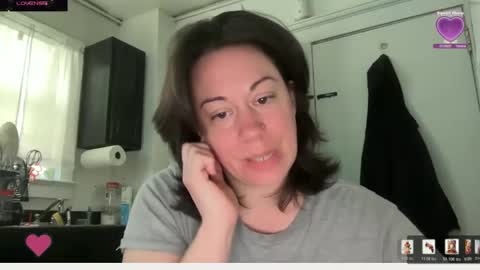 GoddessJayla Star online show from 05-04-26, 12:12