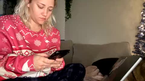 GoddessMayvn online show from 12-26-24, 12:57