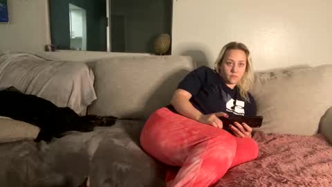 GoddessMayvn online show from 02-01-25, 10:15