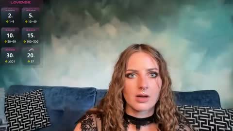 Snapshot of goddessmiamuse chatting on 06-13-26, 08:18 goddessmiamuse online show from 06-13-26, 08:18