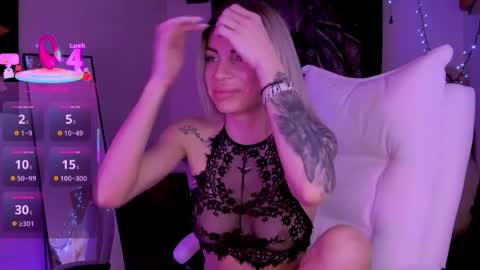 Goddess Nyx online show from 04-01-26, 06:49