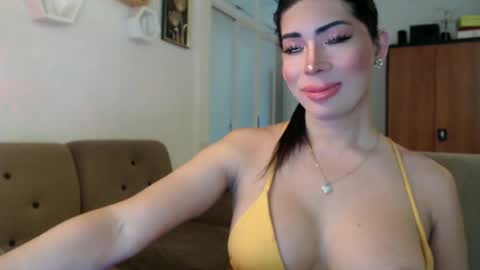 Snapshot of goddessofbigcock chatting on 06-15-26, 02:25 Eva online show from 06-15-26, 02:25