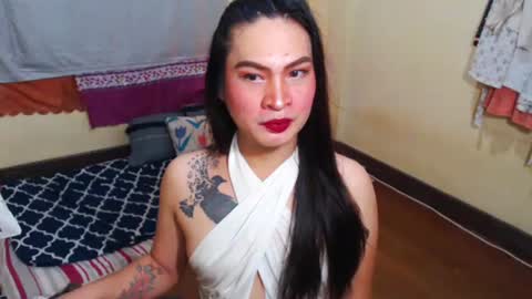 QUEEN JANE online show from 01-07-25, 04:27