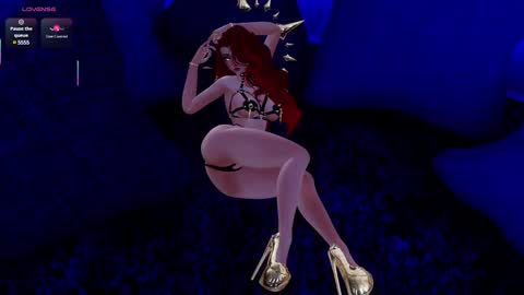 Goddess Reverie online show from 03-09-25, 06:06