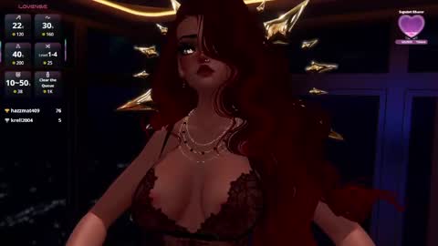 Goddess Reverie online show from 04-05-26, 05:04