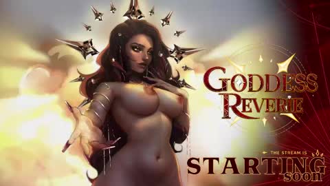 Goddess Reverie online show from 04-20-26, 04:15