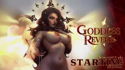 Goddess Reverie online show from 04-27-26, 05:16