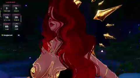Snapshot of goddessreverie chatting on 07-18-26, 07:23 Goddess Reverie online show from 07-18-26, 07:23