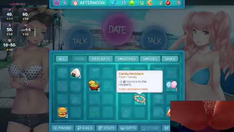 Snapshot of goddessreverie chatting on 07-30-26, 05:17 Goddess Reverie online show from 07-30-26, 05:17