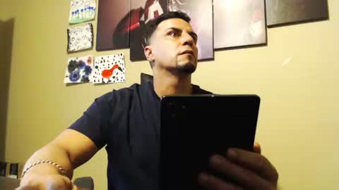 GODENKI369 online show from 11-04-25, 04:55