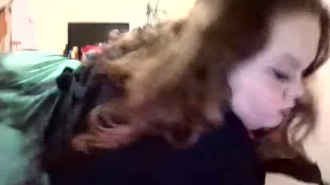 godessisabella online show from 01-30-25, 08:32