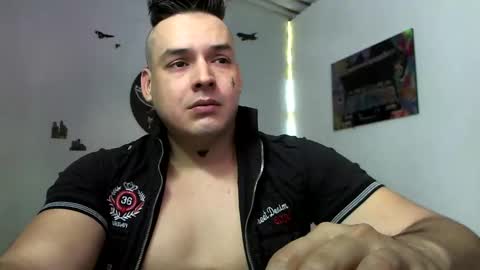 Snapshot of godkenai chatting on 10-26-25, 08:37 MASTER GODKENAI online show from 10-26-25, 08:37