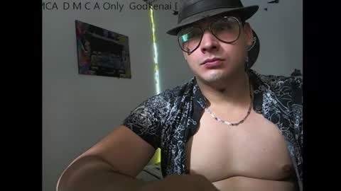 Snapshot of godkenai chatting on 11-23-25, 04:51 MASTER GODKENAI online show from 11-23-25, 04:51