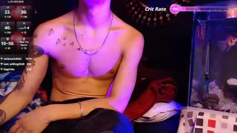 Snapshot of godly_huan chatting on 06-23-26, 08:01 HUAN online show from 06-23-26, 08:01