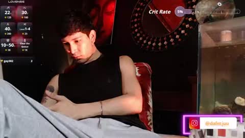 Snapshot of godly_huan chatting on 07-10-26, 03:22 HUAN online show from 07-10-26, 03:22