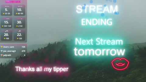 Bianca online show from 12-12-24, 11:58