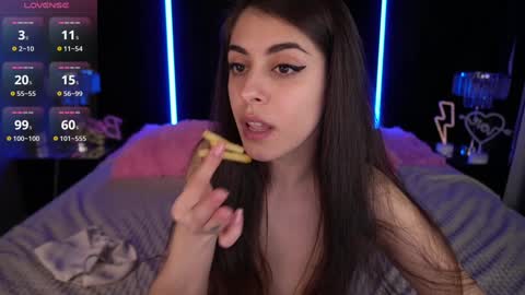 Snapshot of goldbabys chatting on 01-14-25, 02:53 GoldBabyS online show from 01-14-25, 02:53