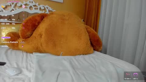   WELCOME EVERYONE I WILL BE HAPPY TO GIVE YOU WHAT YOU HAVE DREAMED OF FOR SO LONG online show from 10-07-25, 12:24