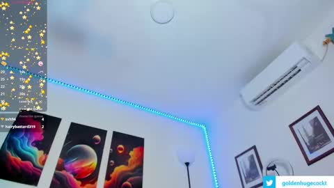 Snapshot of goldenhugecocktss chatting on 02-26-25, 06:47 May smith online show from 02-26-25, 06:47