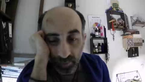 Snapshot of goldenmasculine chatting on 04-26-26, 02:53 goldenmasculine online show from 04-26-26, 02:53