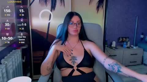 Polina online show from 09-24-25, 05:33