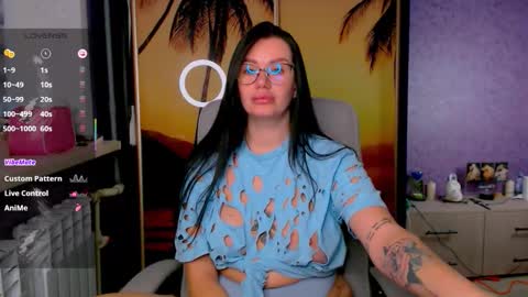 Polina online show from 12-01-25, 05:34