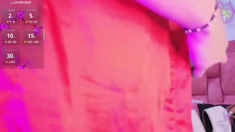 goldilockss15 online show from 01-09-26, 03:20