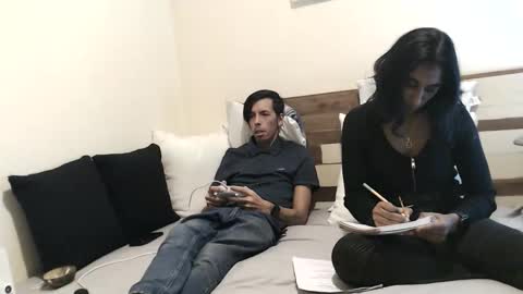 Snapshot of goldpirl chatting on 11-20-25, 05:12 Aasha y David GoldPirl. online show from 11-20-25, 05:12