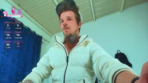 Goldy Loyal93 online show from 12-02-25, 06:30