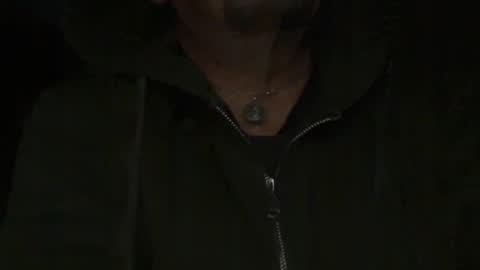 Gomez Addams online show from 03-09-25, 01:46