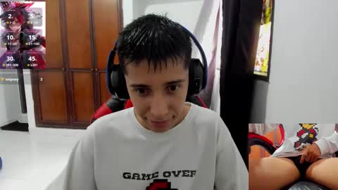 angel black online show from 10-19-25, 07:03