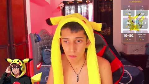 angel black online show from 11-08-25, 07:34