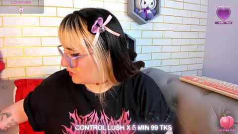 gomory_kitty online show from 05-18-26, 05:52
