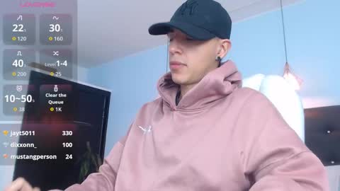 good_sheep online show from 10-15-25, 04:12