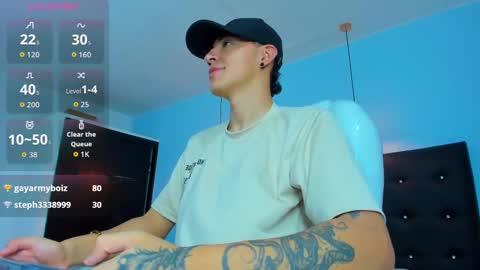 good_sheep online show from 10-29-25, 03:42