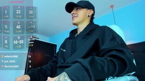 good_sheep online show from 11-01-25, 03:52