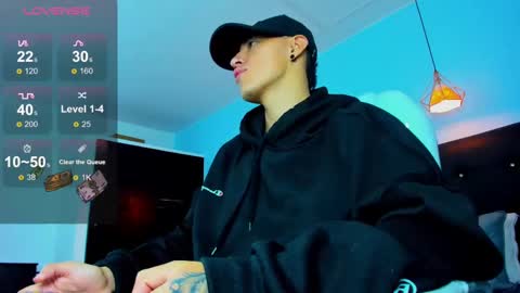 good_sheep online show from 11-21-25, 04:22