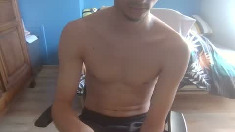 Goodboy online show from 07-19-26, 05:49