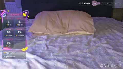 Nika online show from 11-08-25, 02:50