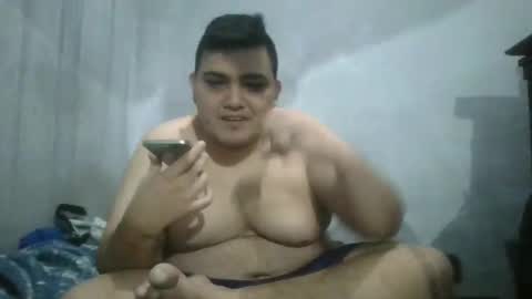 GorditoRicoJejeMX online show from 01-12-26, 01:33